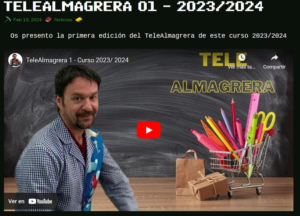TeleAlmagrera 01 – 2023/2024